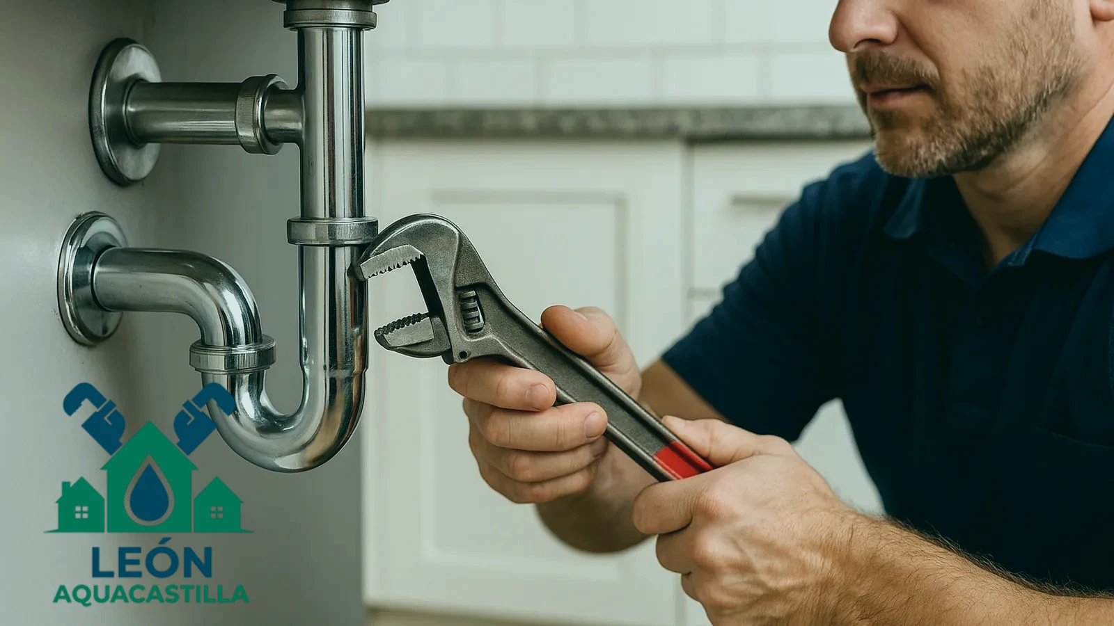 Reparaciones urgentes en Ponferrada