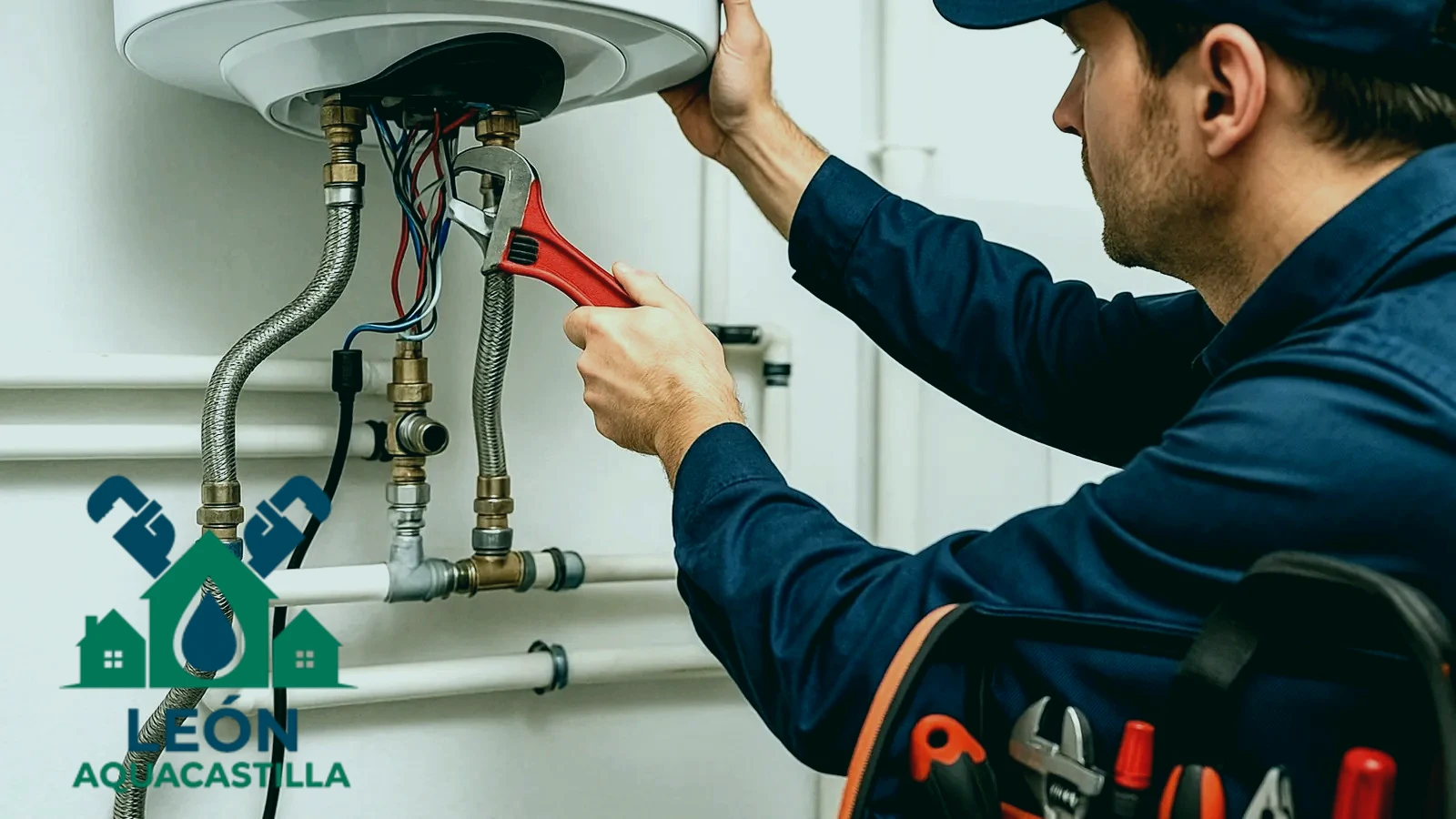 Instalación y mantenimiento en Cacabelos Reparaciones urgentes en Cacabelos