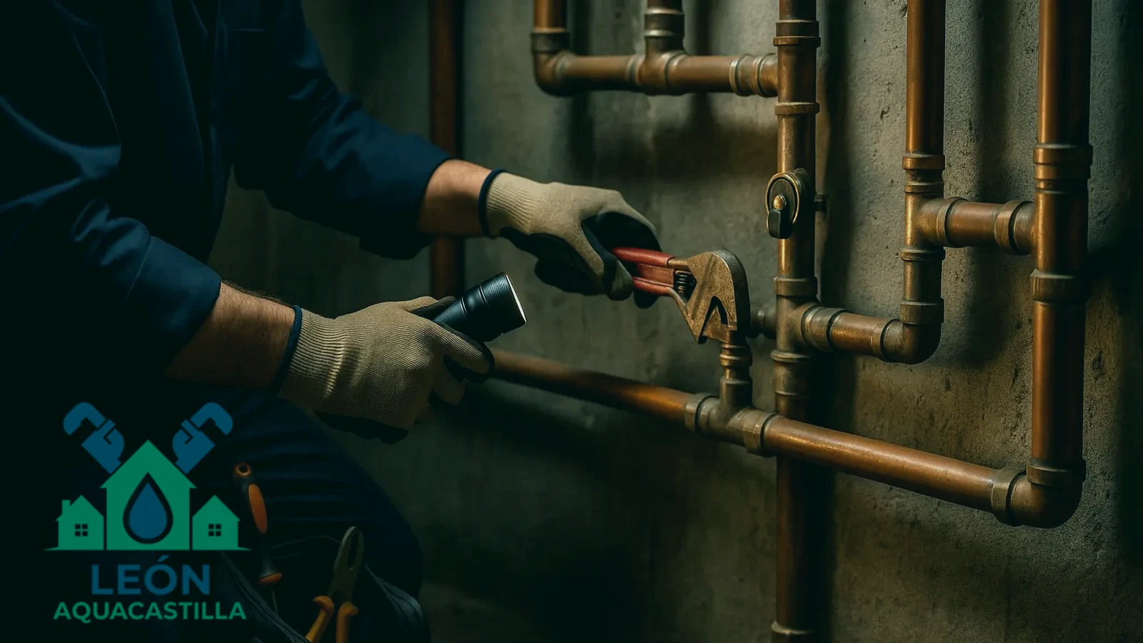Fontaneros Valverde de la Virgen urgentes Reparaciones urgentes en Valverde de la Virgen