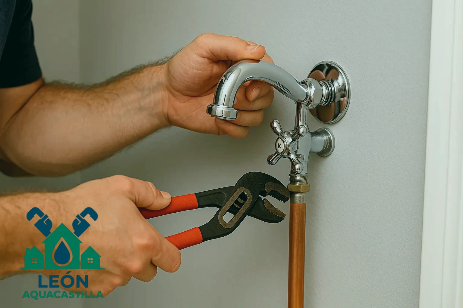 Fontaneros en Camponaraya